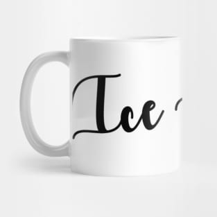 Ice Dance Mug